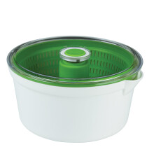 Prepworks door Progressive Easy Press Salad Spinner