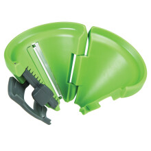 Prep Solutions van Progressive Veggie Pasta Maker 4,5"""" x 3,5"""" x 5""""