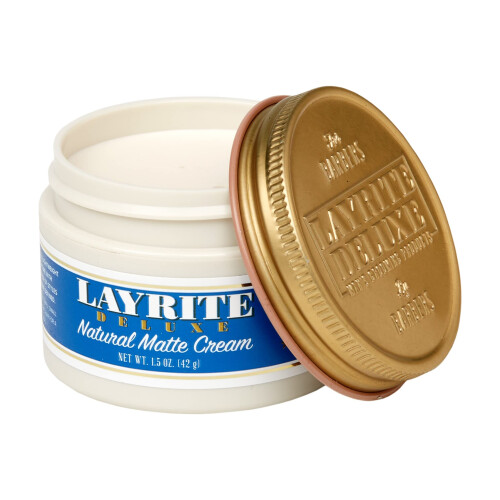 LayRite Natural Matte Cream 1,5 oz 1