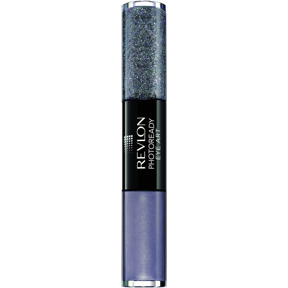 Revlon PhotoReady Eye Art Lid+Line+Lash  Steel Spark