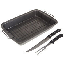Gibson Home Reilly 4 delars ugnsformset (108157.04) (935101016M)