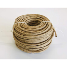V.I. Reed & Cane, Inc. Fiber Rush 6/32 Kraftbrun