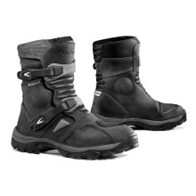 Botas bajas Forma Adventure (negro 13 EE. UU./47 UE)