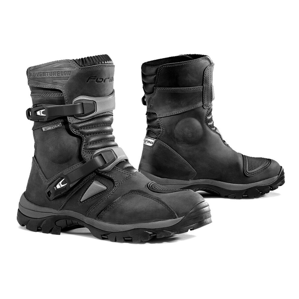 Forma Adventure Low Boots (, 13 Us/47 Eu) Black 8052998014561