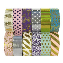 Case de washi Allydrew Case de mascare decorativa Set de 12 ADSET61