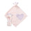 Angel Dear - Unicorn Cuddle Twins Set 3