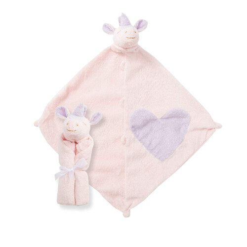 Angel Dear - Unicorn Cuddle Twins Set 2