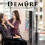 Demure Μασκαρά Ογκώδους Ματιών - Μαύρη Υποστηρικτική Μασκαρά Υψηλής Ευκρίνειας 5