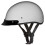 PONT. Daytona Skull Cap - Pearl White - S 1
