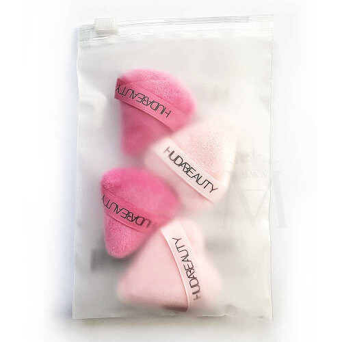 Huda Beauty Huda Beauty Mini Powder Puff Set 1
