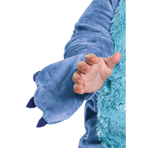 Διακριτική στολή μωρού Stitch, Μπλε, 6-12 μηνών 2