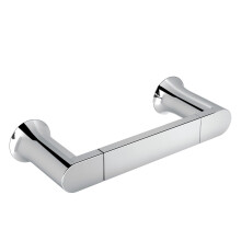 Moen Genta LX Chrome Modern 6.8-Inch Length Hand-Towel Bar for Bathroo