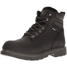 WOLVERINE mens Floorhand Waterproof 6 Soft Toe Work Boot  Black  85 US