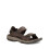 Teva Teva Men's Langdon Sandal  Walnut  8 2