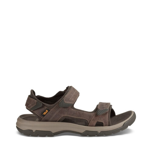 Teva Teva Men's Langdon Sandal  Walnut  8 2