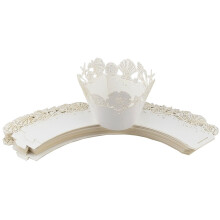 pachet de yueton de 50 de plaja cu tema de coaja de coaja de coaja de coaja de nunta petrecere de nunta cupcake cookie nveli?