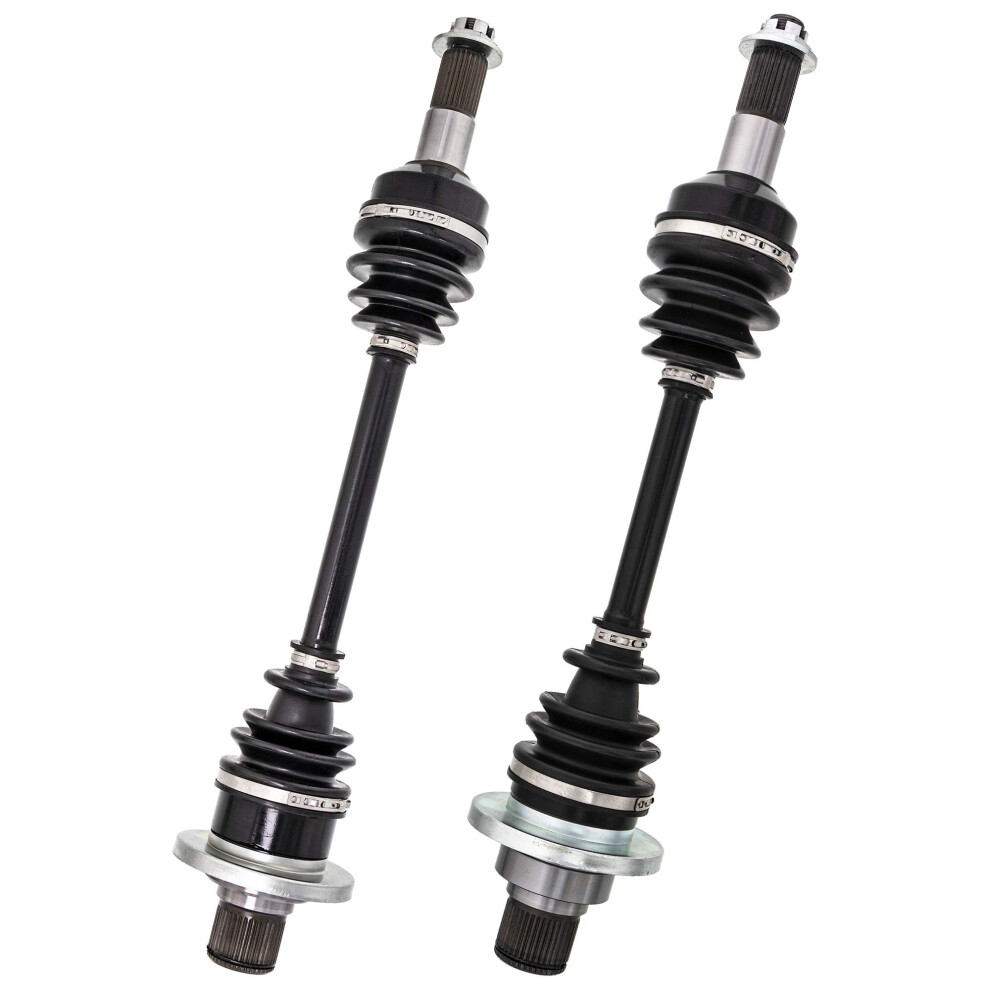 Niche High Strength Cv Axle Set For Yamaha Grizzly 660 5Km-2530U-13-00 803467050850
