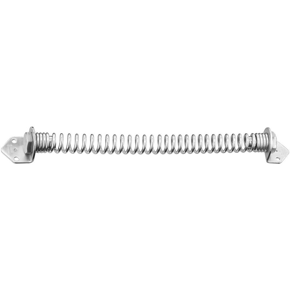 National Hardware N342-733 N342733 14"" Ss Gate Spring 14 Inch Stainless Steel 038163342736