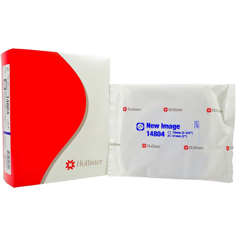 Ruban Adh Sif Pour Barri Re D'ostomie Flextend Trim To Fit Bride De 70 Mm 5 Par B-image