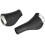 Ergon GC1 Rohloff/Nexus Grips: Black/Gray 2
