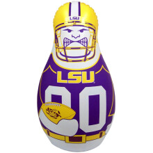 Fremont Die NCAA LSU Tigers Bop Bag Sacco da boxe gonfiabile Tackle Buddy Mini: colori della squadra alti 12""""