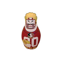 Fremont Die NCAA Florida State Seminoles Bop Bag Sacco da boxe gonfiabile Tackle Buddy Mini: colori della squadra alti 12""""