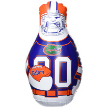 Fremont Die NCAA Florida Gators Bop Bag Sacco da boxe gonfiabile Tackle Buddy Mini: colori della squadra alti 12""""