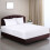 Utopia Bedding Premium com zper revestimento de colcho (cabe em colcho king de 12 polegadas) - Protetor de colcho  prova d'gua e  prova de 4
