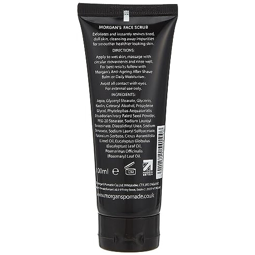 Morgan Scrub Esfoliante Viso 1 Libbra 2