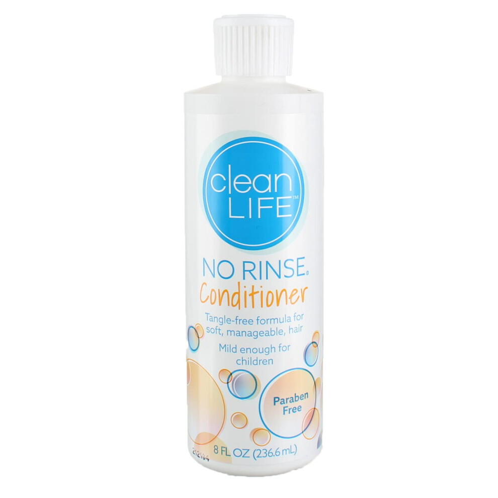 Senza Marca/Generico - No Rinse Hair Conditioner 8 Ounce