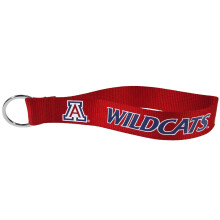 Siskiyou Sports NCAA Arizona Wildcats Schlsselband, Schlsselanhnger, Armband, Rot