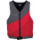NRS Crew Universal PFD-Red/Gray-Uni 1