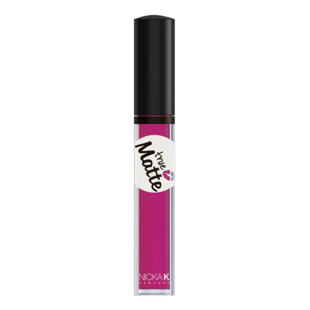 Nicka K New York Nicka K True Matte Jazzberry Jam