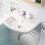 Grohe Grohe 40585001 BauCosmopolitan Θήκη για Γυαλί/Σαπούνι, Χρώμιο Starlight 4