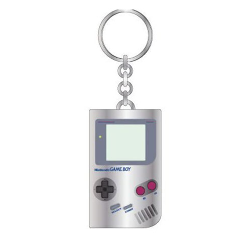 Nintendo Brelok do kluczy do Nintendo Gameboy