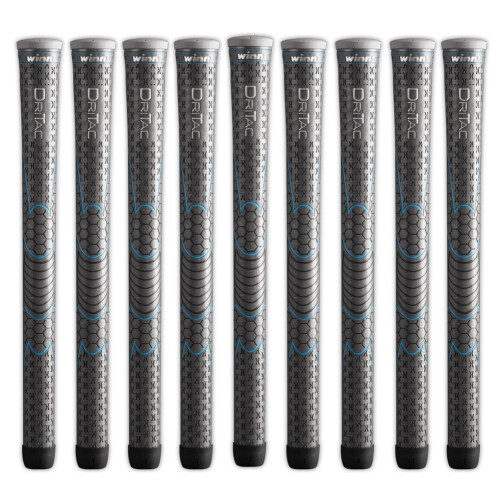 ΣΕΤ 9 ΝΕΩΝ ΓΚΡΙ ΓΚΡΙΠ ΓΙΑ ΓΥΝΑΙΚΕΣ WINN DRI-TAC. 3DT-GY DRITAC