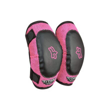 Codera para motocross Fox Racing PeeWee Titan, color negro y rosa, talla M/L