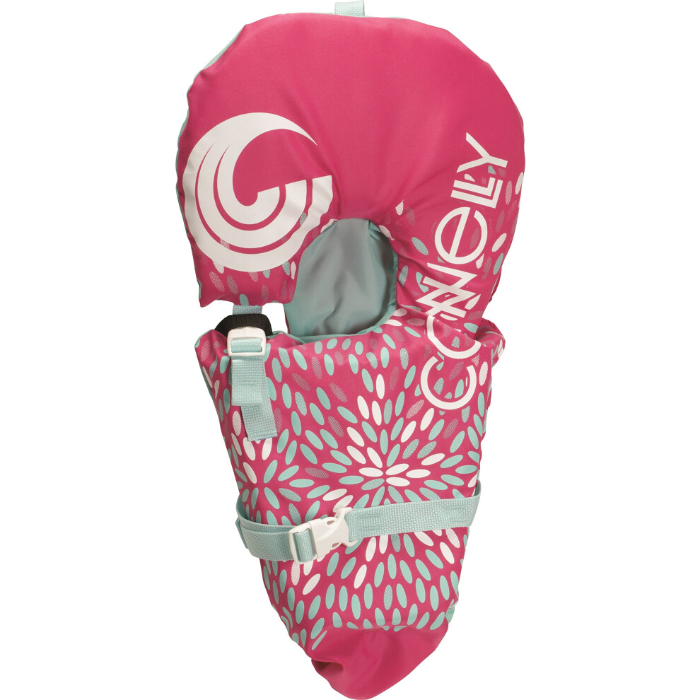 Connelly Babysafe Nylon Life Vest Under 30 lbs