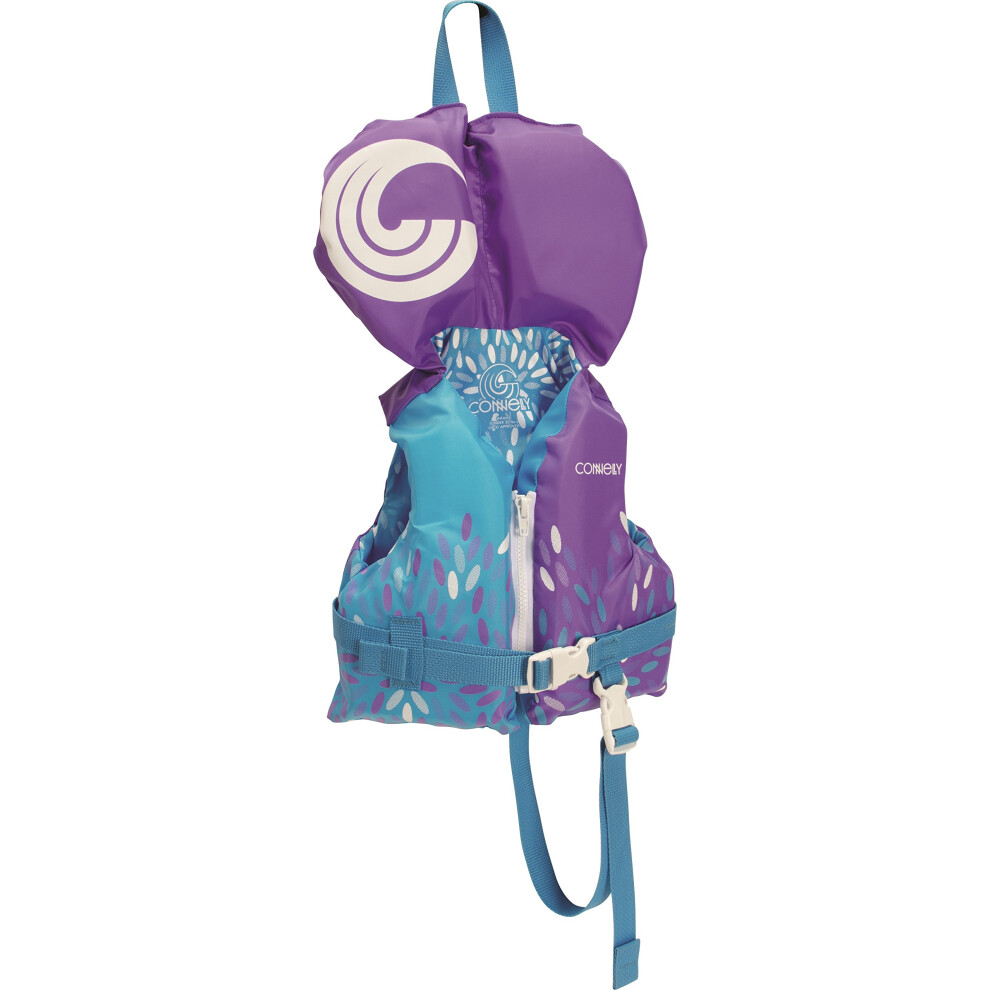 Connelly Infant Nylon Life Vest Under 30 lbs