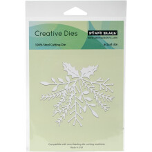 Penny Black Creative Metal Stanzform 51-249 Wintergirlande