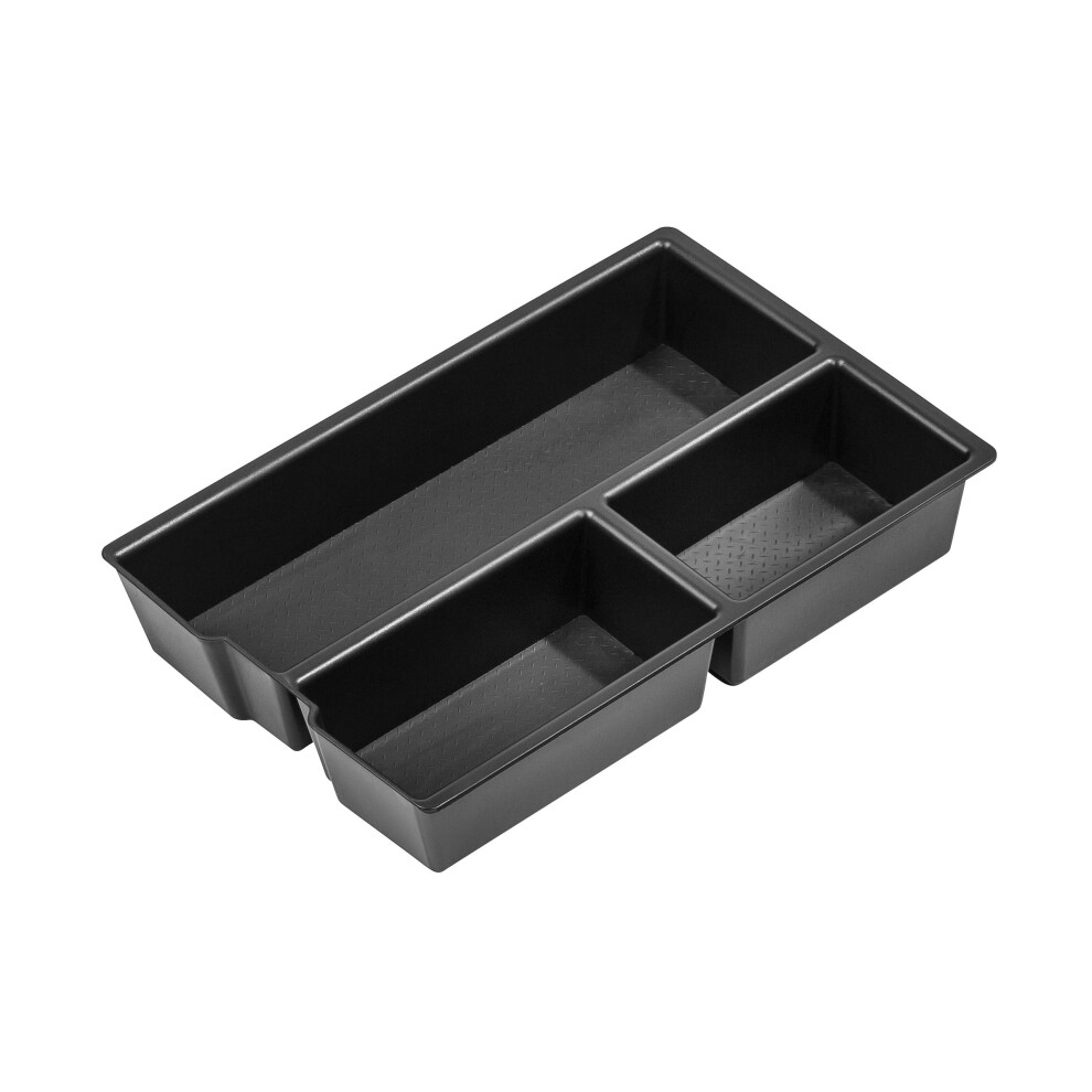 Vehicle Ocd - Lower Center Console Organizer Tray For Dodge Ram 1500 ( 634746860712