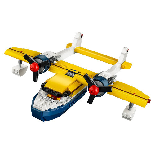 LEGO LEGO Creator Περιπέτειες Νησιού 31064 Κουκλίστικο Παιχνίδι για Παιδιά 1