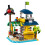 LEGO LEGO Creator Περιπέτειες Νησιού 31064 Κουκλίστικο Παιχνίδι για Παιδιά 4
