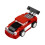 LEGO Kit de construction LEGO Creator Red Racer 31055 4