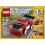 LEGO Kit de construction LEGO Creator Red Racer 31055 2