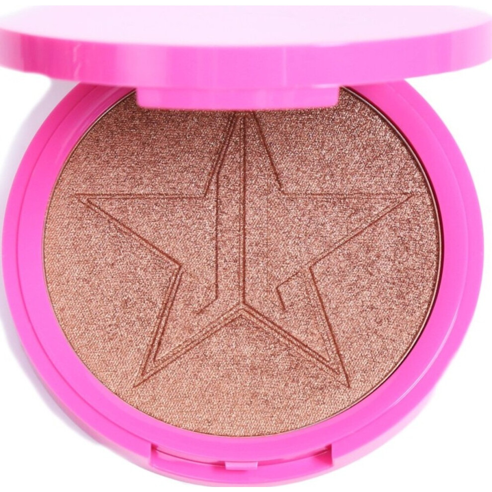 Jeffree Star Dark Skin Frost Highlighter Horse