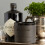 Archipelago Black Forest Letter Press Candle 3