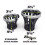 CIRO 50003 Drink Holder (Chrome for Harley-Davidson Models) 5