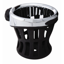 Porta de bebida CIRO 50003 (Chrome for Harley-Davidson Models)