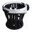 CIRO 50003 Drink Holder (Chrome for Harley-Davidson Models) 3